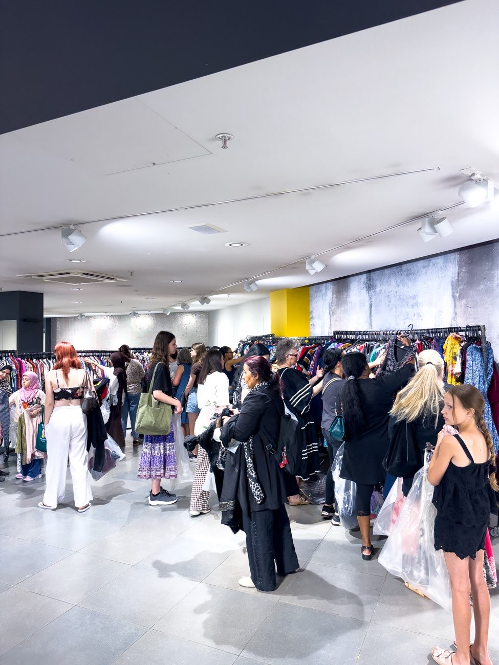Swipe Vintage x Romford Kilo Sale in Romford