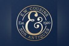 E W Cousins & Son Antiques in Bury Saint Edmunds