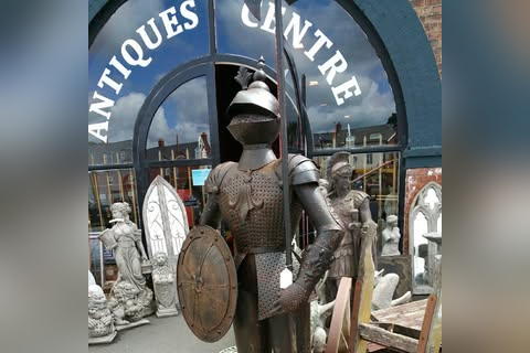 Cambrian House Emporium in Oswestry