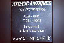 Atomic Antiques in London