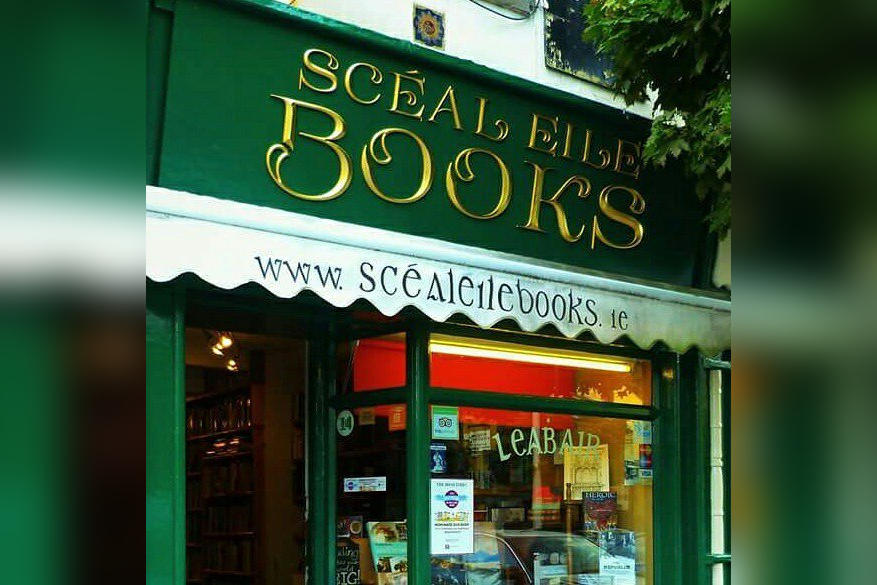 Scéal Eile Books