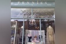 Pennies Vintage in London