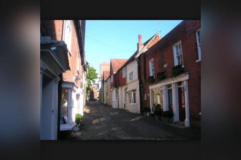 Chequers Antiques in Petworth