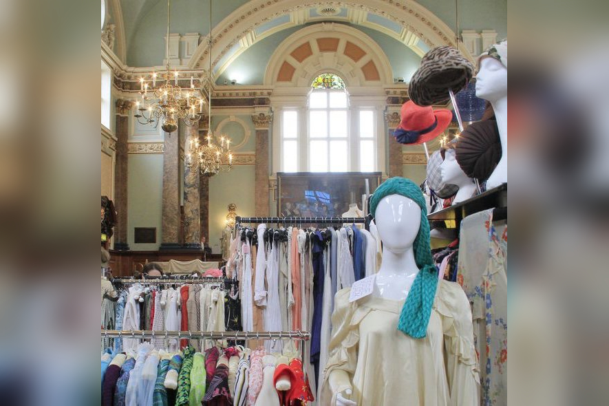 Frock Me! in London