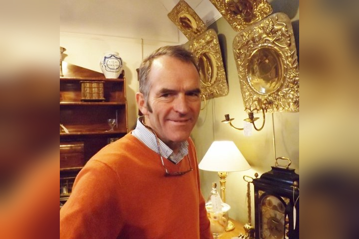 Mytton Antiques in Shrewsbury