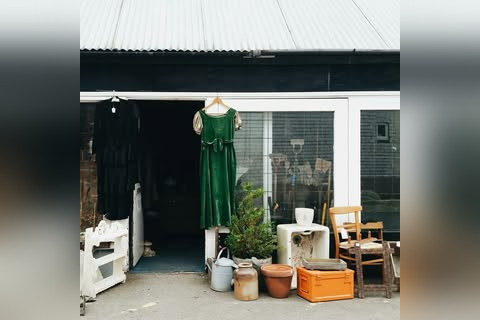 House Clearance Emporium in Shrewsbury