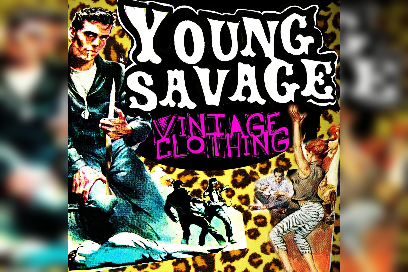 Young Savage in Belfast