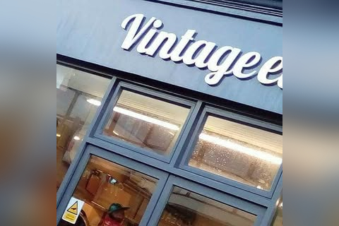 Vintage etc in Newcastle