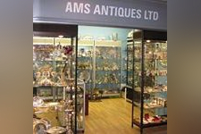 AMS Antiques in London