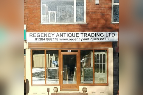 Regency Antique Trading Ltd in Stourbridge