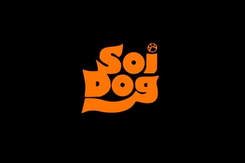 Soi Dog Charity Shop in Northampton