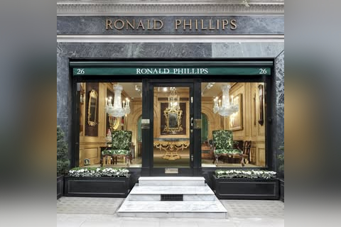 Ronald Phillips Ltd in London
