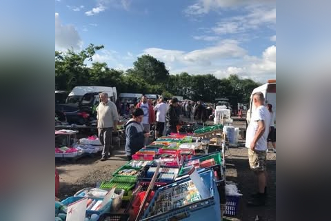 Warrington Car Boot Sale in Warrington