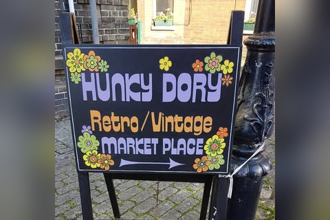 Hunky Dory Vintage in Suffolk