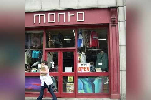 Monto in Dublin