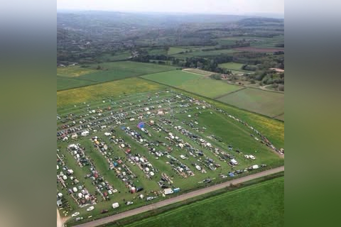 Tansley Sunday Market & Car Boot Sale in Matlock