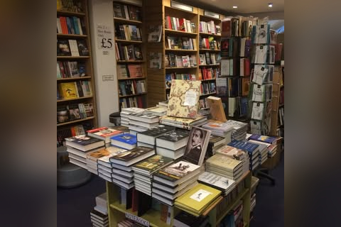 Last Bookshop Jericho in Oxford