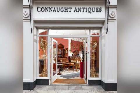 Connaught Antiques in Dublin