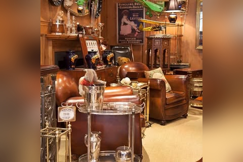 David Griffith Antiques in London