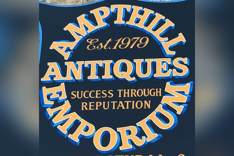 Ampthill Antiques Emporium in Bedford
