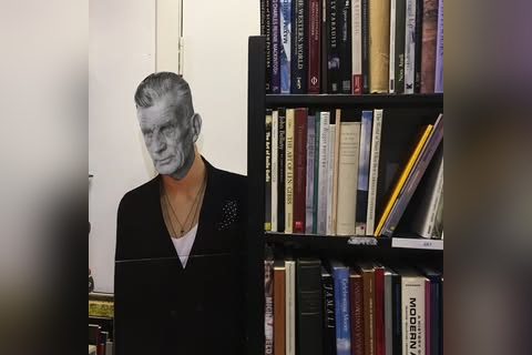 Main Point Books in Edinburgh