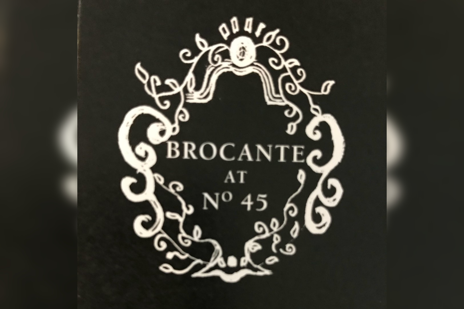Brocante at no 45 in Carnforth
