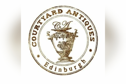 The Courtyard Antiques in Edinburgh