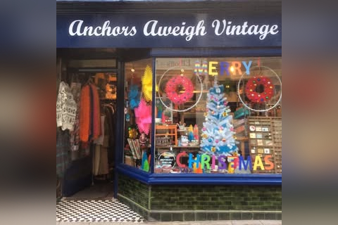 Anchors Aweigh Vintage in Whitstable