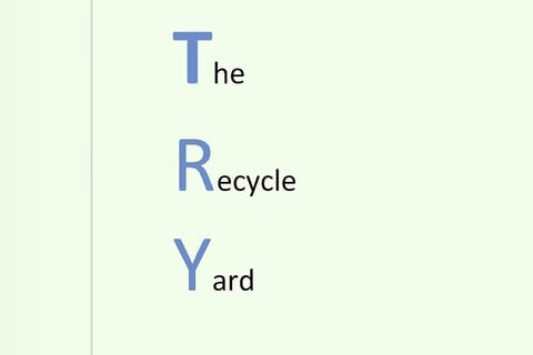The Recycled Yard in Ossett