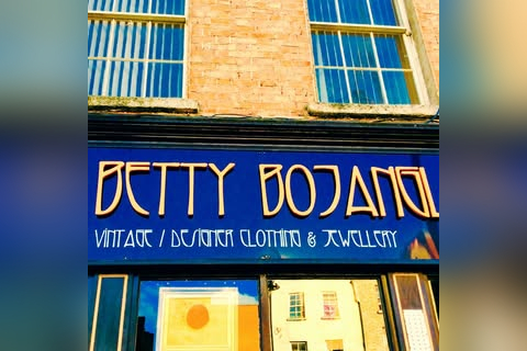 Betty Bojangles Dublin in Dublin