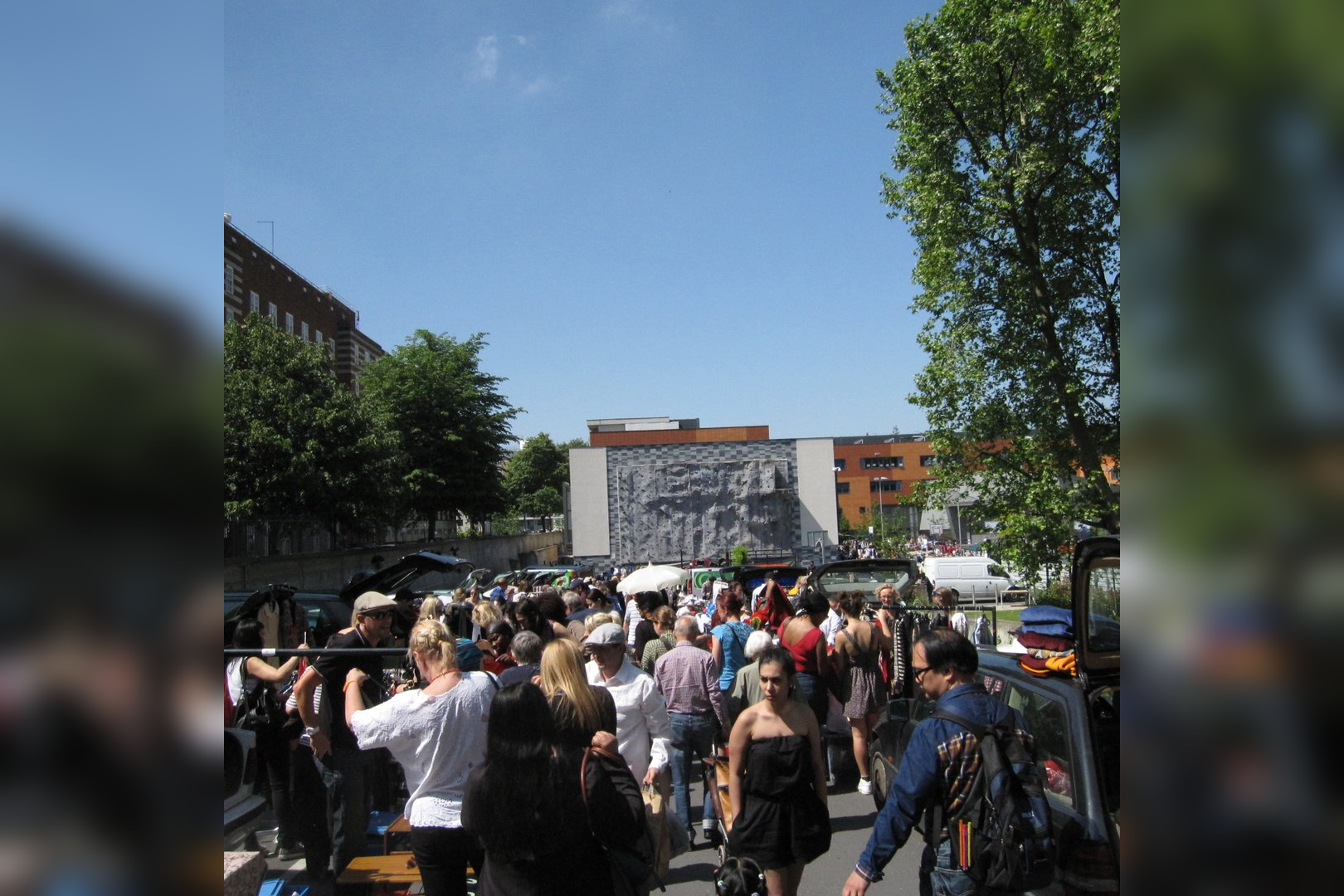 Capital Carboot in London