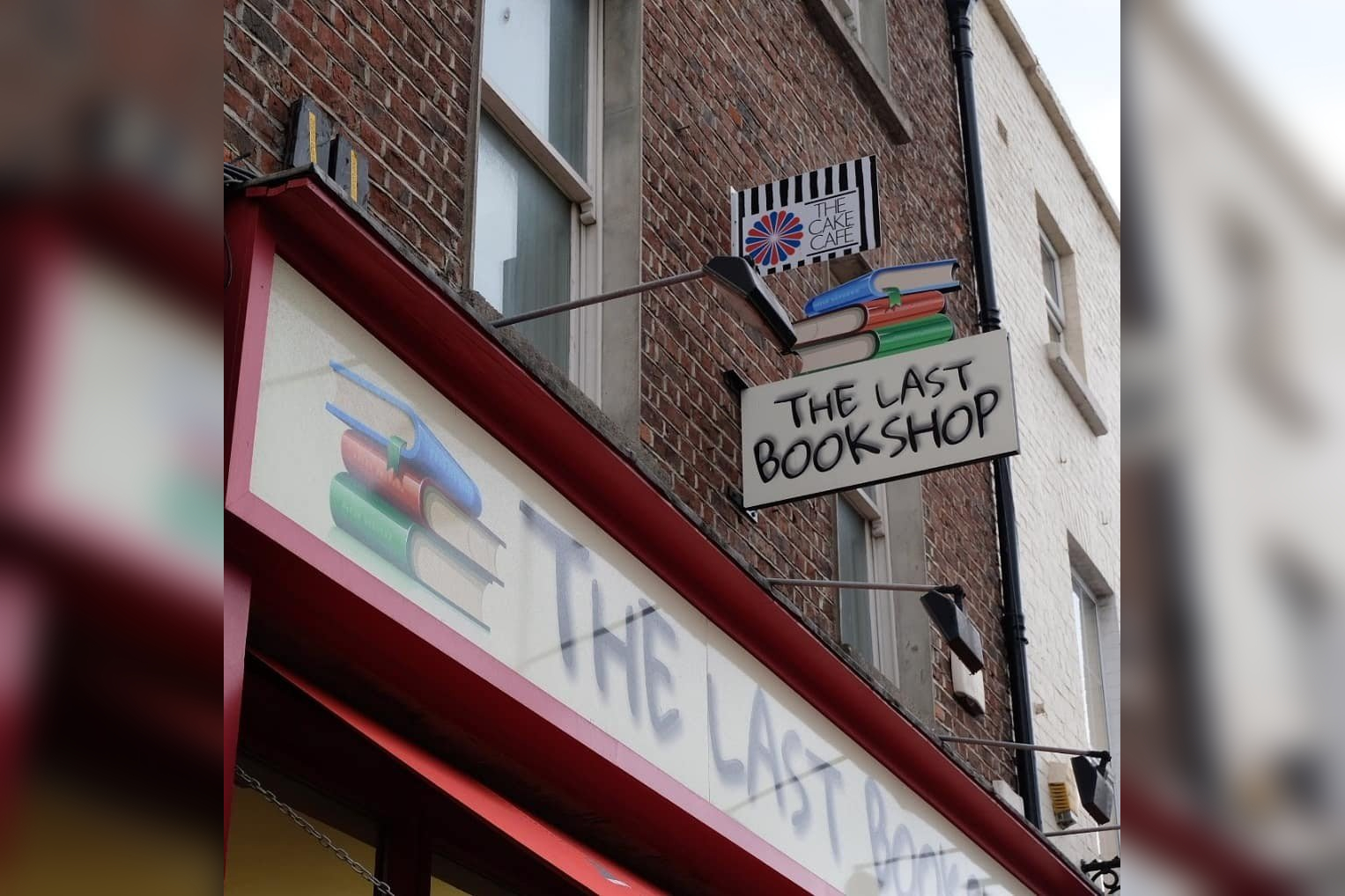 The Last Bookshop