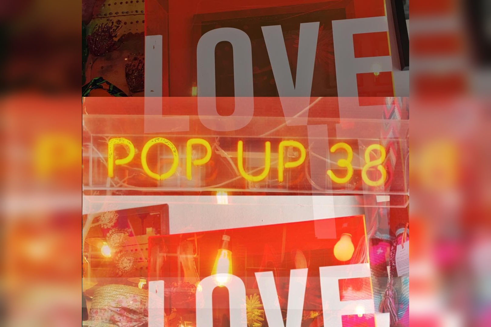 Pop Up 38 in London