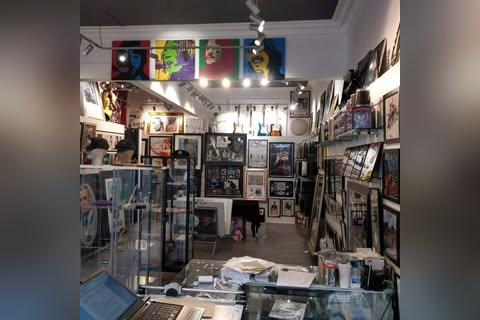 Retrospect in Edinburgh