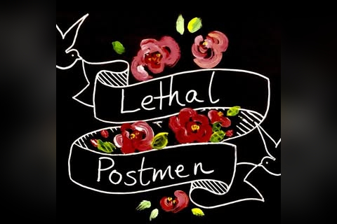 Lethal Postmen Vintage in Shepton Mallet