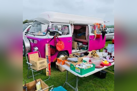 Pulloxhill Car Boot Sale in Bedford