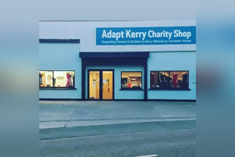 Adapt Kerry Charity Shop in Tralee