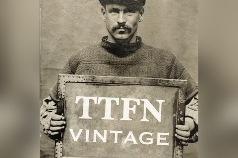 TTFN Vintage in London