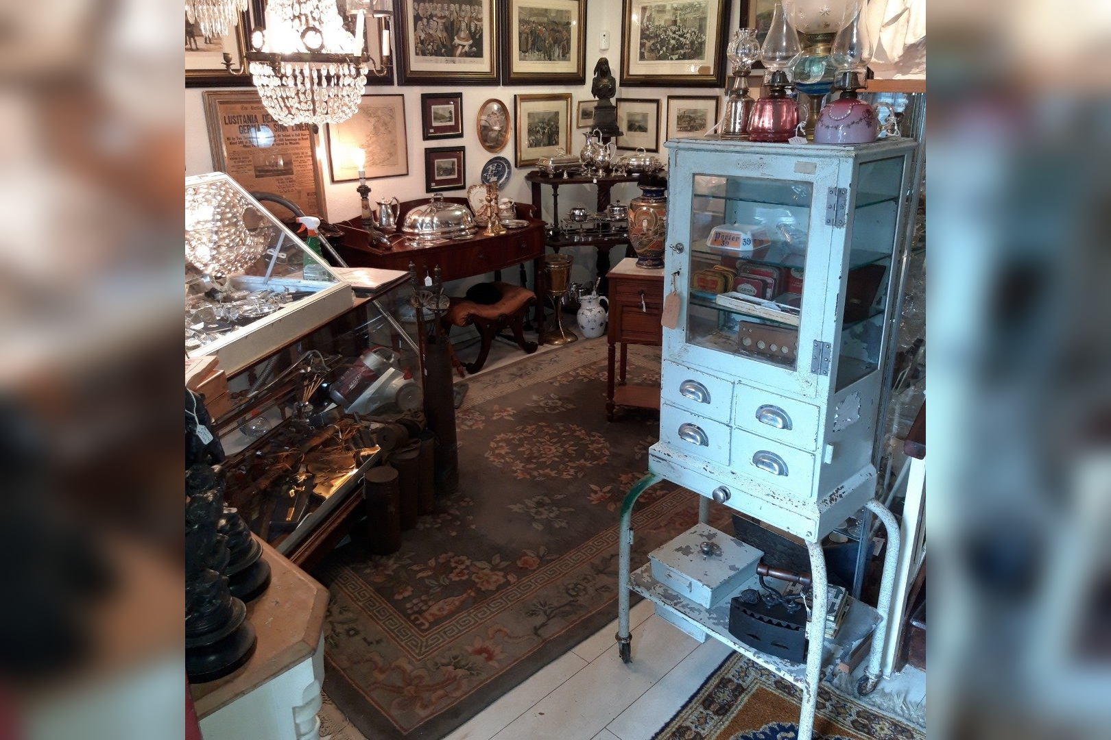 Castlelodge Antiques