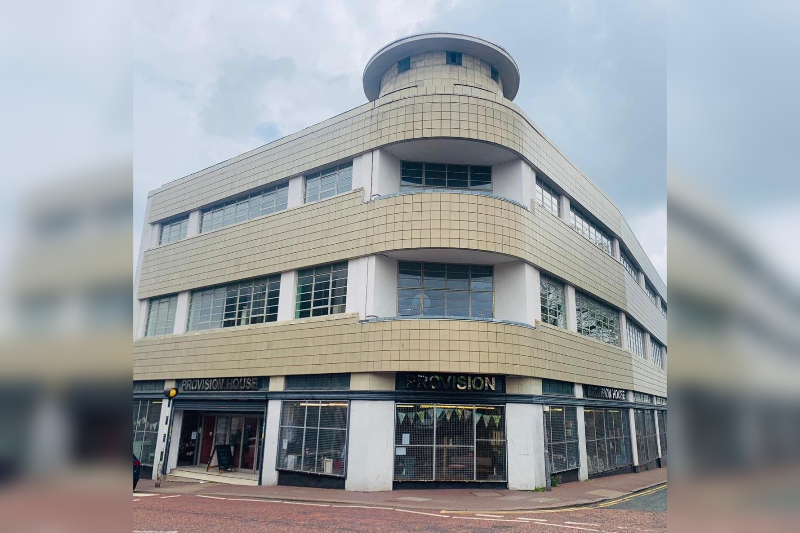 Provision House (formerly known as Loaves n fishes) in Dudley