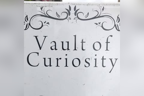 The Vault of Curiosities in Jedburgh