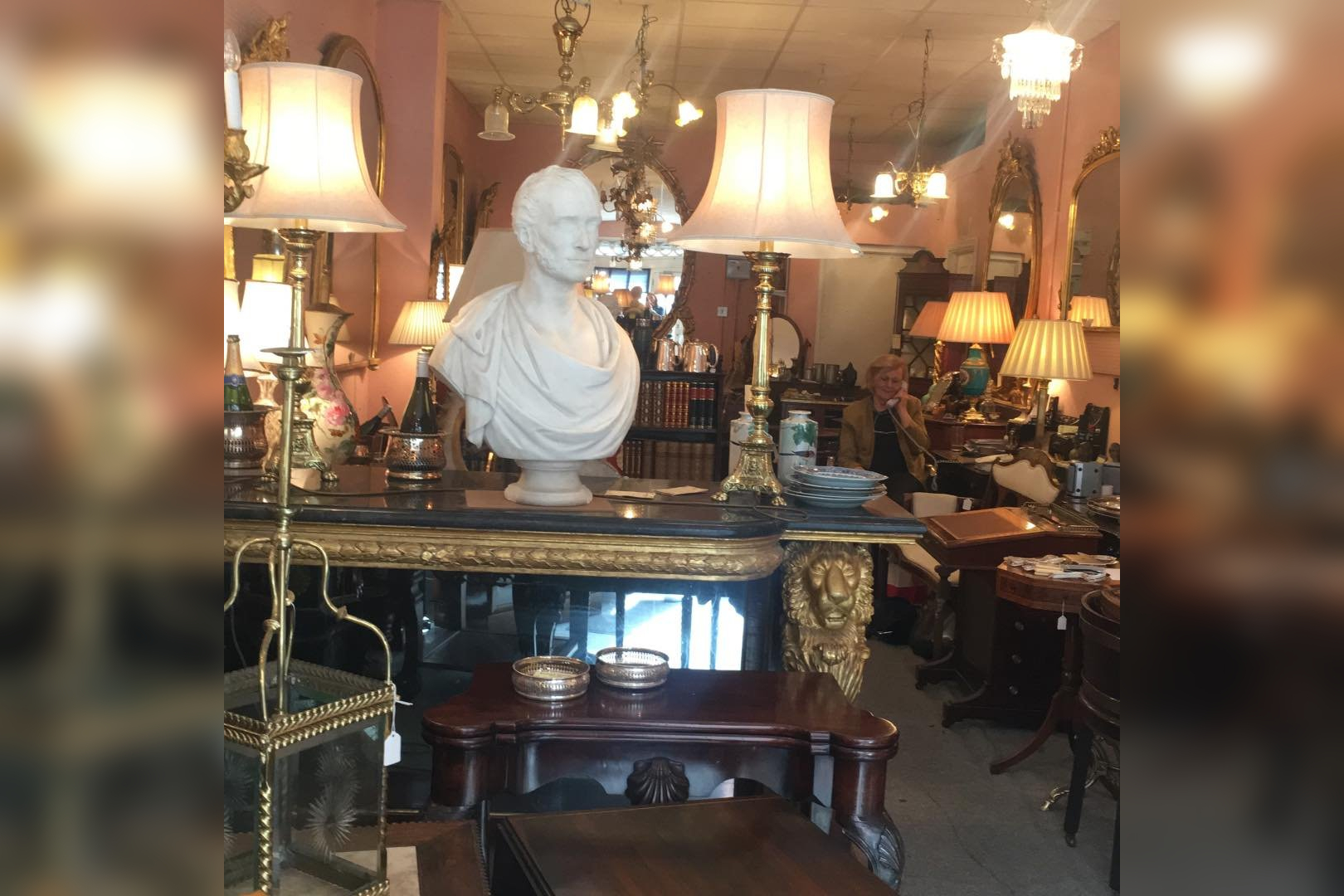 Esther Sexton Antiques