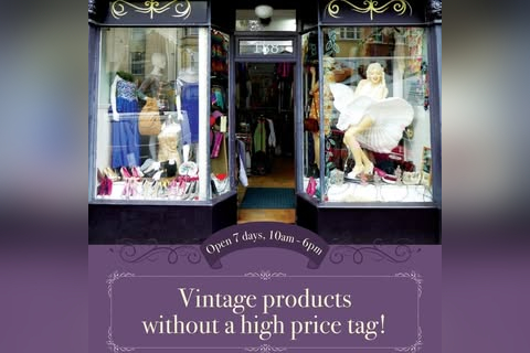 Fabulous Vintage in Bristol