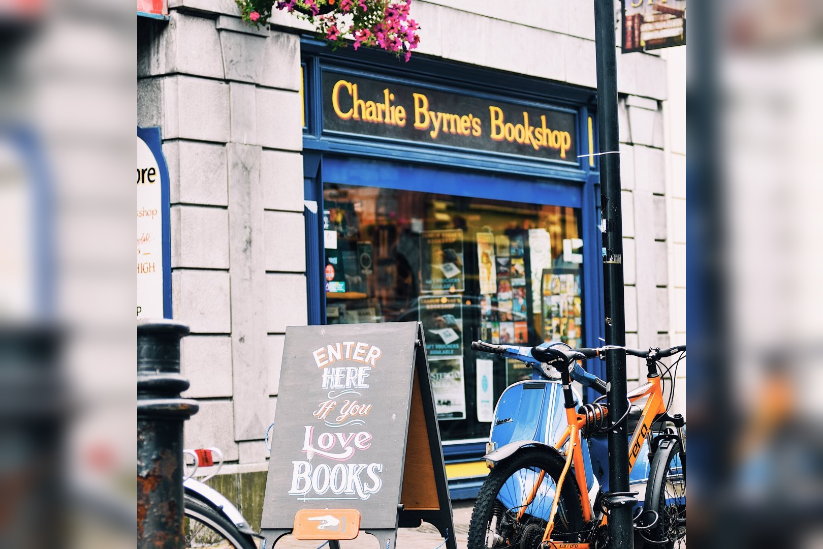 Charlie Byrne's Bookshop