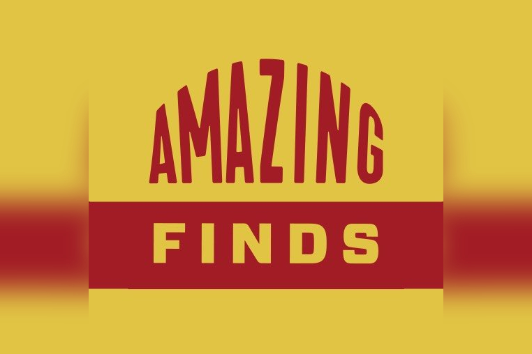 Amaz­ing Finds in Bingley