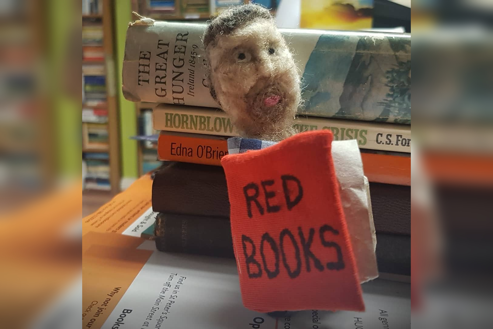 Red Books
