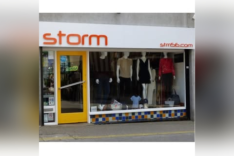 Storm kettering in Kettering