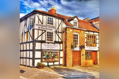 The Merchants House in Leominster