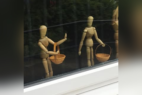 Dagfields Craft & Antiques in Nantwich