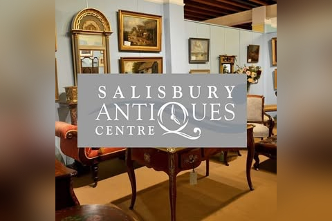 Salisbury Antiques Centre in Salisbury